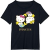 image:imageHello Kitty Zodiac Pisces TShirtBlack