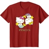 image:imageHello Kitty Zodiac Pisces TShirtCranberry Red