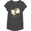 image:imageHello Kitty Zodiac Pisces TShirtDark Heather Grey