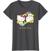 image:imageHello Kitty Zodiac Pisces TShirtDark Heather Grey