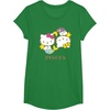 image:imageHello Kitty Zodiac Pisces TShirtKelly Green