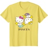image:imageHello Kitty Zodiac Pisces TShirtLemon Yellow