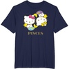 image:imageHello Kitty Zodiac Pisces TShirtNavy Blue