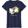 image:imageHello Kitty Zodiac Pisces TShirtNavy Blue