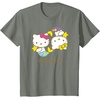 image:imageHello Kitty Zodiac Pisces TShirtOlive Heather