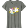 image:imageHello Kitty Zodiac Pisces TShirtOlive Heather