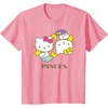 image:imageHello Kitty Zodiac Pisces TShirtPink