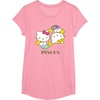 image:imageHello Kitty Zodiac Pisces TShirtPink
