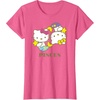 image:imageHello Kitty Zodiac Pisces TShirtPink Heather