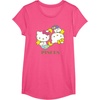 image:imageHello Kitty Zodiac Pisces TShirtPink Heather