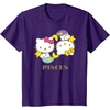 image:imageHello Kitty Zodiac Pisces TShirtPurple
