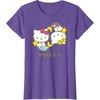 image:imageHello Kitty Zodiac Pisces TShirtPurple Heather