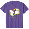 image:imageHello Kitty Zodiac Pisces TShirtPurple Heather