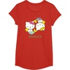 image:imageHello Kitty Zodiac Pisces TShirtRed
