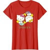 image:imageHello Kitty Zodiac Pisces TShirtRed