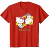 image:imageHello Kitty Zodiac Pisces TShirtRed