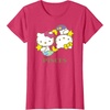 image:imageHello Kitty Zodiac Pisces TShirtRed Heather