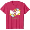image:imageHello Kitty Zodiac Pisces TShirtRed Heather