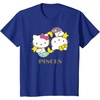 image:imageHello Kitty Zodiac Pisces TShirtRoyal Blue