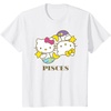 image:imageHello Kitty Zodiac Pisces TShirtWhite