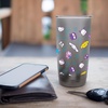image:imageHello Kitty amp Friends Chibi All Over Stainless Steel Insulated TumblerBrushed Steel