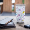 image:imageHello Kitty amp Friends Chibi All Over Stainless Steel Insulated TumblerWhite