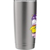 image:imageHello Kitty amp Friends Chibi Stainless Steel Insulated TumblerBrushed Steel