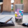 image:imageHello Kitty amp Friends Chibi Stainless Steel Insulated TumblerBrushed Steel