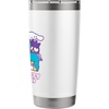 image:imageHello Kitty amp Friends Chibi Stainless Steel Insulated TumblerWhite