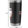 image:imageHello Kitty amp Friends Circle Stainless Steel Insulated TumblerBlack