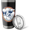 image:imageHello Kitty amp Friends Circle Stainless Steel Insulated TumblerBlack