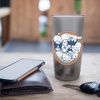 image:imageHello Kitty amp Friends Circle Stainless Steel Insulated TumblerBrushed Steel