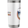 image:imageHello Kitty amp Friends Circle Stainless Steel Insulated TumblerWhite