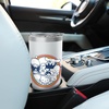 image:imageHello Kitty amp Friends Circle Stainless Steel Insulated TumblerWhite