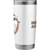 image:imageHello Kitty amp Friends Circle Stainless Steel Insulated TumblerWhite