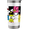 image:imageHello Kitty amp Friends Oversized Stainless Steel Insulated Tumbler
