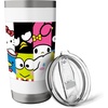 image:imageHello Kitty amp Friends Oversized Stainless Steel Insulated Tumbler