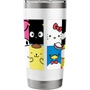 image:imageHello Kitty amp Friends Oversized Stainless Steel Insulated Tumbler