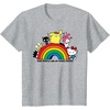 image:imageHello Kitty and Friends Kind People TShirtHeather Grey