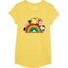 image:imageHello Kitty and Friends Kind People TShirtLemon Yellow