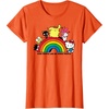 image:imageHello Kitty and Friends Kind People TShirtOrange