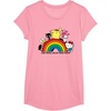 image:imageHello Kitty and Friends Kind People TShirtPink