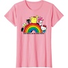 image:imageHello Kitty and Friends Kind People TShirtPink