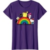 image:imageHello Kitty and Friends Kind People TShirtPurple