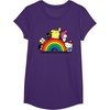 image:imageHello Kitty and Friends Kind People TShirtPurple