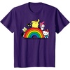 image:imageHello Kitty and Friends Kind People TShirtPurple
