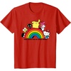image:imageHello Kitty and Friends Kind People TShirtRed