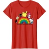 image:imageHello Kitty and Friends Kind People TShirtRed
