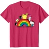 image:imageHello Kitty and Friends Kind People TShirtRed Heather