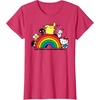image:imageHello Kitty and Friends Kind People TShirtRed Heather